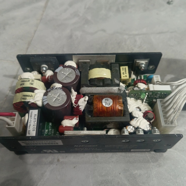 议价拆机工业电源模块N2power  XL275-3成色如图