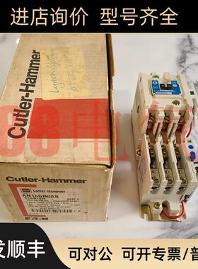 －Cutler-Hammer卡特拉-汉莫)AN16GN0AB / AN16GNOAB