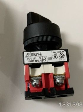 富士电机选择开关产 AR22PR-6，单价一个议价也可维修