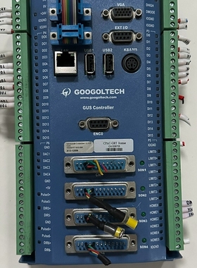 议价固高四轴运动控制器cPAC－OtoBox－UST2－4PG－
