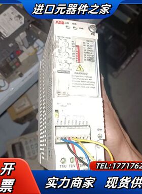 ABB变频器ACS50-01E-02A2-2议价