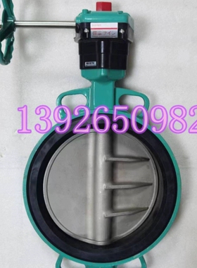 TOMOE巴蝶700Z-2F-200A涡轮对夹式蝶阀SCS14-EPDM