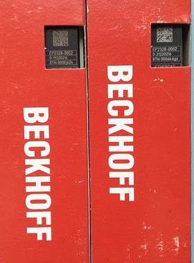 BECKHOFF倍福模块EP2328-0002