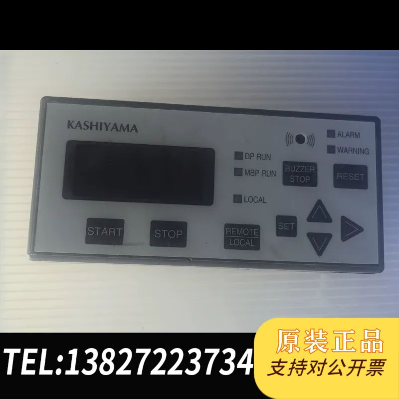 全新原装日本进口 真空泵 KASHIYAMA