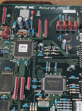 FUTEC INC【议价】