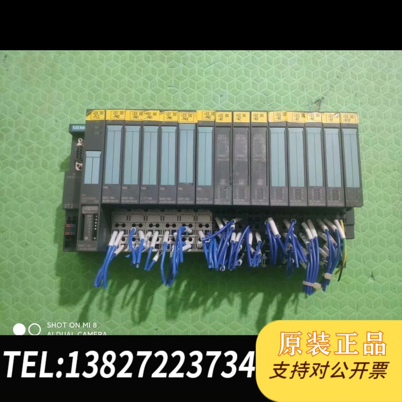 全新原装西门子PLC