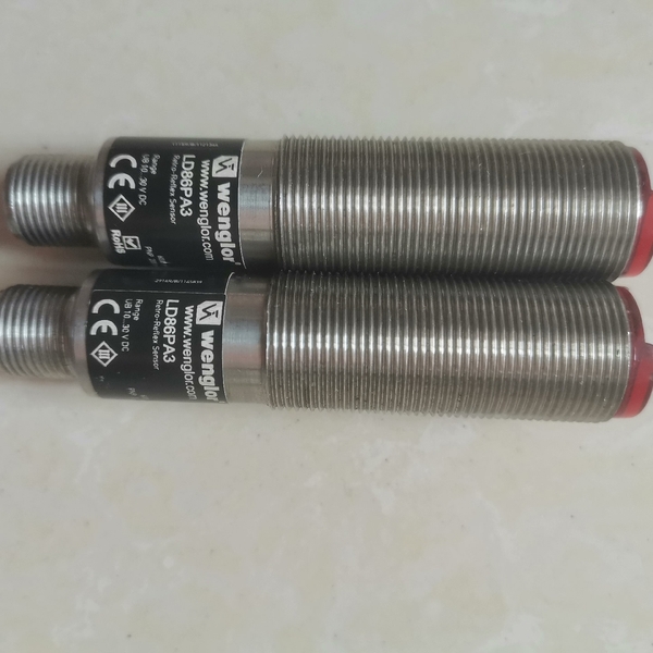 Wenglor 威格勒 LD86PA3没有包装了议价