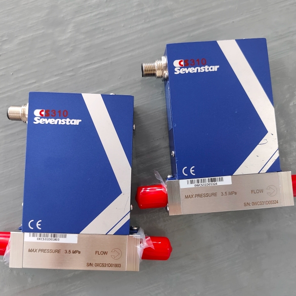 sevenstar流量计气体流量控制器流量计 CS310