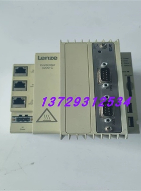 LENZE伦茨E32GAC0000084F9XXX-02S13400000控制器
