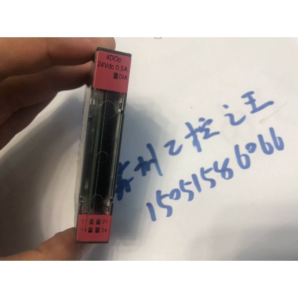 TURCK BL20-4D0-24VDC-0.5A-P    6827023 原