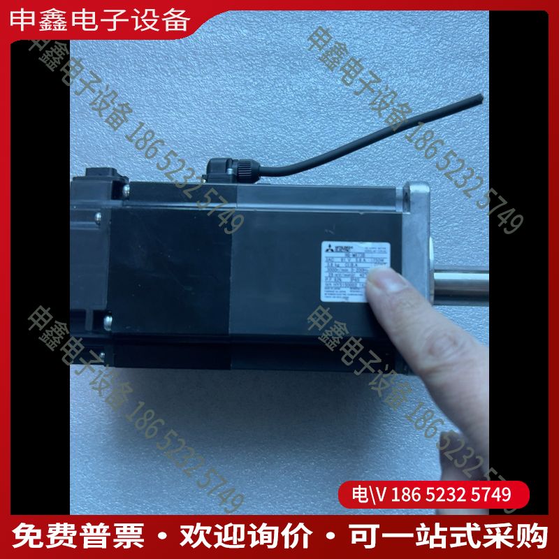 议价：电机HG-MR73B新来聊