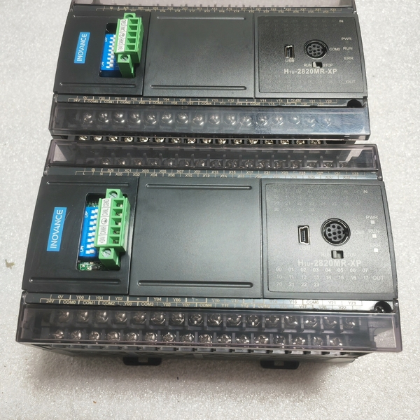 议价汇川PLC可编程控制器H1U-2820MR-XP原装正品,功
