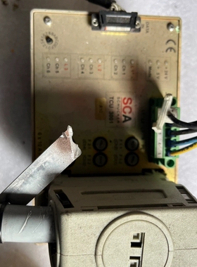 TCU 3001控制器，型号SCA-Nr.8900.0002【议价】