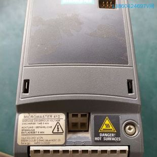 5AA0 询价购 原装 西门子变频器6SE6410 2UB12
