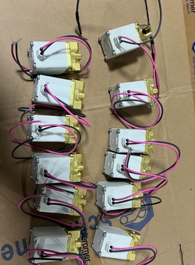 【议价】电磁阀 VX232BAX332E 有11个 VX2