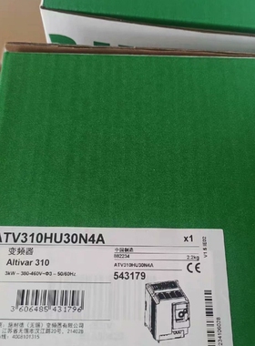 ATV310HU30N4A【议价】