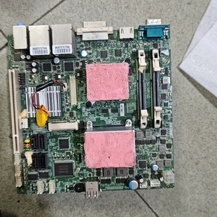 成色漂亮 二手拆机 DC主板 议价艾讯SYS76952VGGA