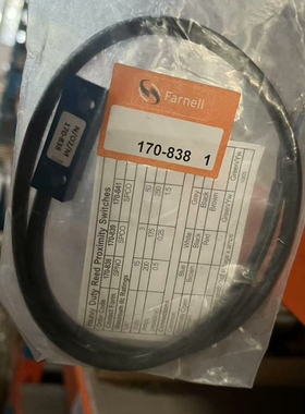 尼夫 Farnell  安全门开关