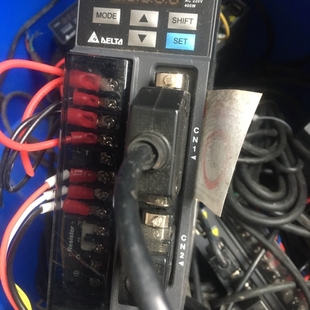 臺達(dá)伺服驅(qū)動器ASD 400W 議價 件