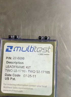 【议价】Multitest22-6699