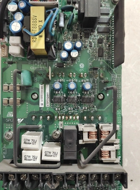 安川变频器驱动板带模块YPHT31611-1C，ETP712