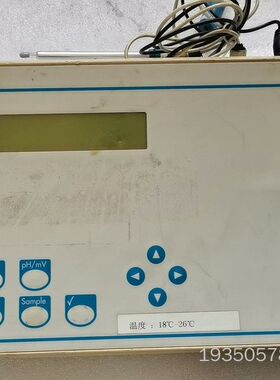 Radiometer PHM220实验室酸度计，法国制造，状详谈