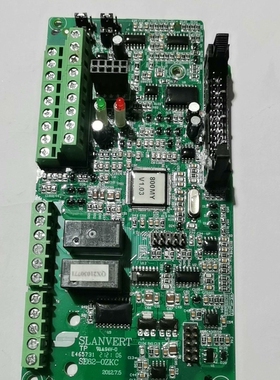 希望森兰hope800变频器cpu主板，拆机功能包好