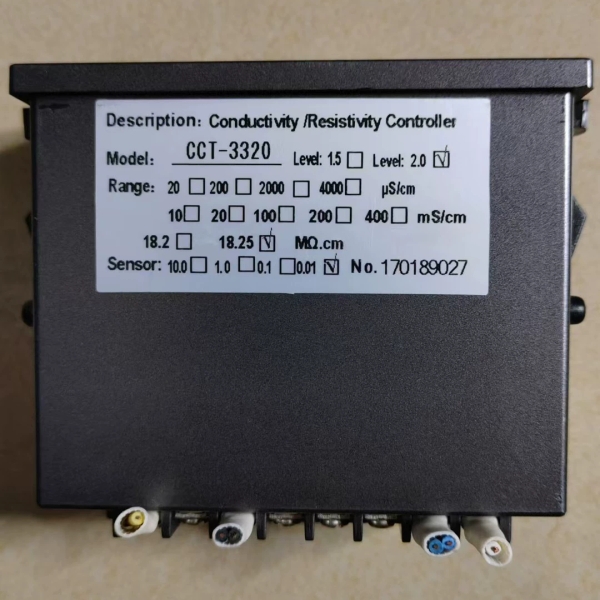 科瑞达CCT-3320V 系列电导率仪电阻率仪测试仪器【议价】