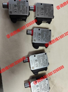 基恩士KEYENCE LR-WF10C传感器，功能包好，成色