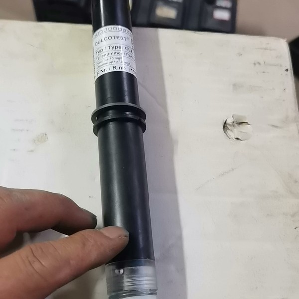 议价普罗名特余氯检测电极探头CLE-3-mA-10 没