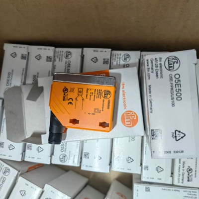 IFM易福门O5S500 O5E500 05E500 05S500 5008 0K5008