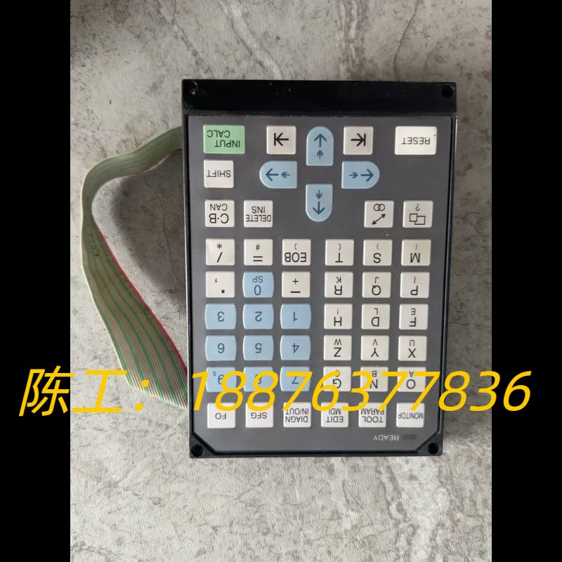 三菱键盘    FCU6-KB022     八成新议价