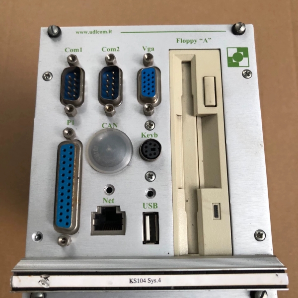 udicom ks104  Sys.4 控制器.成色不错，功【议价】