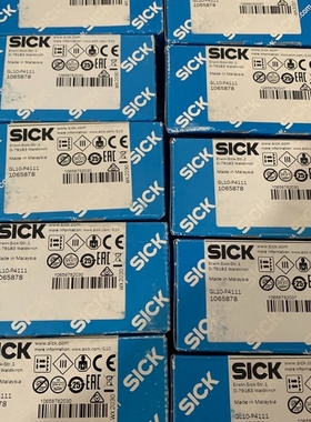 [维修]SICK西克GL10-P4111全新原装正品货号106587