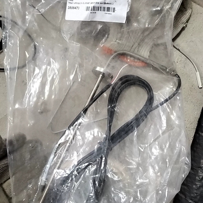 Instrumentación en Presión y T