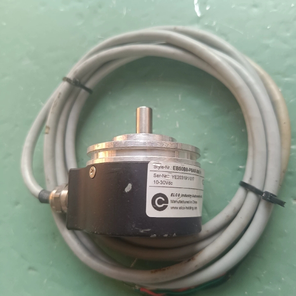 宜科编码器EB50B8一P6AR一360.PV,带线,需要的【议价】