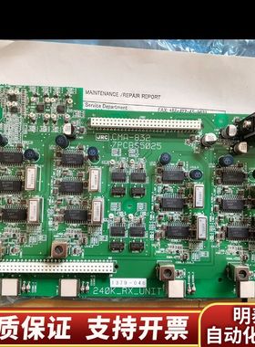 JRC,CMA-832 7PCBS5025 控制板，.询价
