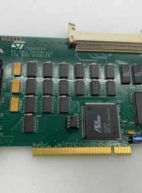 CS340ED3 PC-Z80 INTERFACE ISA