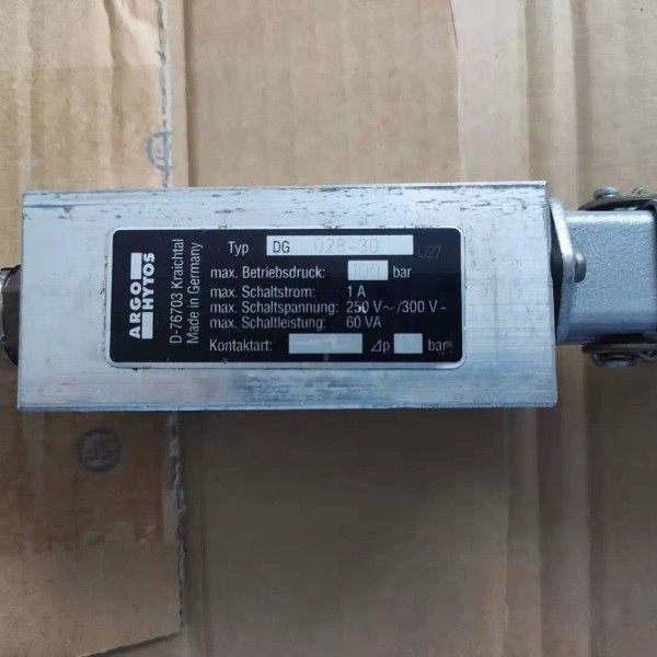 ARGO HYTOS DG028-30 D-76703 KRAICHTAL