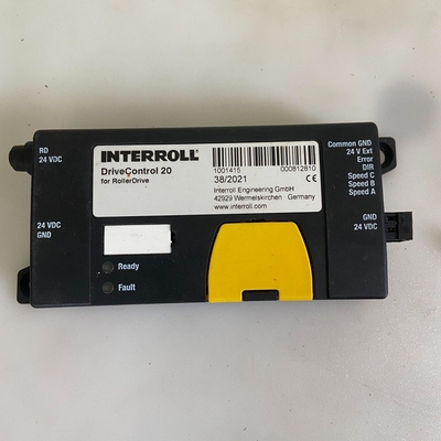 英特诺电滚筒控制卡DriveControl20，INTERR