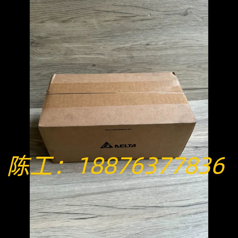 ECMA-C20807RS 台达750W电机 全新未拆封 一议价