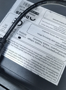 DIVUS  DM200-20000110成色好，包好。【议价】