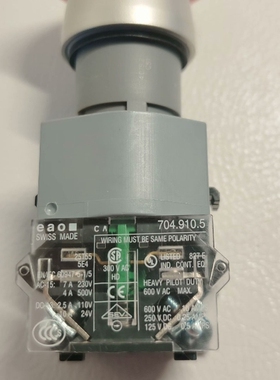 eao 急停开关C51 704.075.2-704.910.