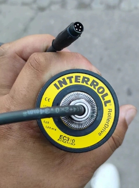 拆机INTERROLL英特诺电动滚筒【议价】