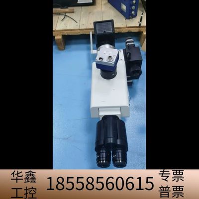 奥林巴斯生物显微镜，良，！配双目镜和物镜塔，光.议价