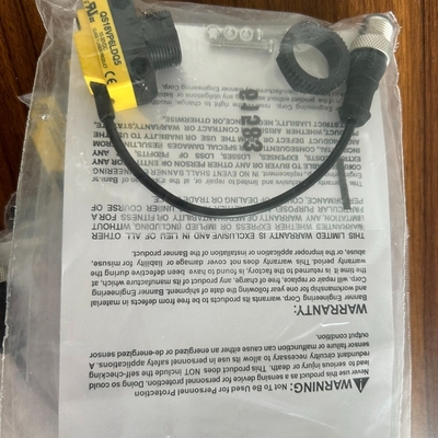 BANNER邦纳：QS18VP6LDQ5议价