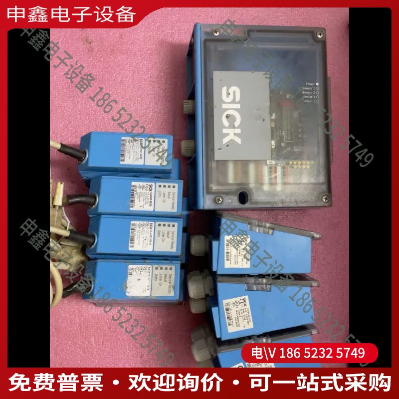 议价：SICK CLV431-6010 CDB420-001 西克