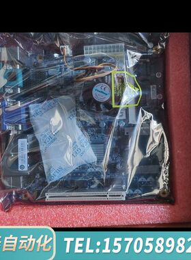 华泰工业计算机主板EC7－1818CLDNA 所配