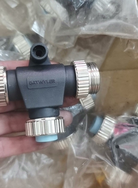 DATWYLER德特威勒7/8三通工程剩余45/个（请询价）