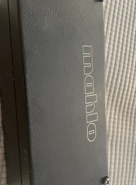 玛诺mahlo、德国玛诺mahlo、控制器拆机一个【议价】